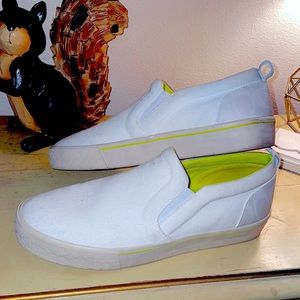 Coach Slip Ons